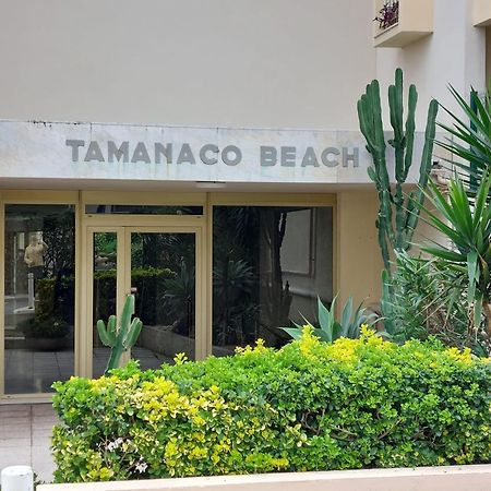 Seafront One Bedroom Apartment With A Terrasse Swimming Pool And A Parking 앙티브 외부 사진